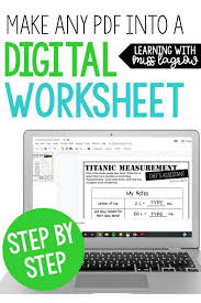 How To Make Any Pdf An Editable Google Classroom Assessment Classroom Assessment Google Classroom Google Classroom Elementary
