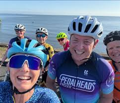 PedalHeads Community Group Fantastic Ride Experience