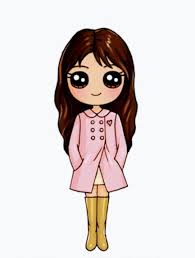 Epingle Par Jesica Iada Sur Henne En 2020 365 Dessins Kawaii Dessin Kawaii Princesse Dessins Faciles Mignons