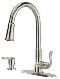 Kitchen Faucet Low Water Pressure