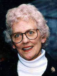 Obituary of Jean Eilers Ratcliffe