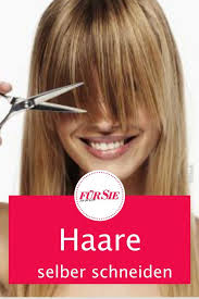 haare selber schneiden so gelingt die frisur auch zuhause haare selber schneiden pony frisur selber schneiden haare selber schneiden pony