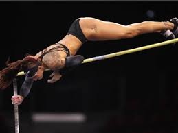 The men's pole vault has been present on the olympic athletics programme since the first summer olympics in 1896. Like A Flippin Warrior Pole Vaulter Anicka Newell Sets Sights On Olympic Podium The Star Phoenix