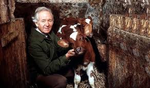 Books are written about them by eminent. Son Of All Creatures Great And Small Star Hits Back At Father S Critics As Remake Planned Celebrity News Showbiz Tv Express Co Uk