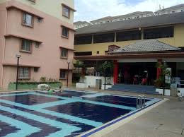 The pool cafe apartment cafe by the poolside relaxing concept to cater residents. Condominium For Sale At Taman Abadi Indah Taman Desa Kuala Lumpur Land