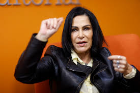 Lydia Cacho, frente a la “neodictadura” de Trump: “Sheinbaum tiene que arriesgar la vida” -