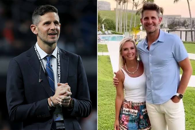 who is dan orlovsky married to