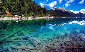 Sebut saja pulau bali, kepulauan raja ampat, malang, jogja. Pemandangan Alam Danau Wallpaper Hd Wallpaperbetter