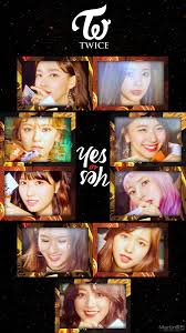 Twice chaeyoung, twice dahyun, twice jeongyeon, twice jihyo. Twice Wallpaper Twice Yes Or Yes 52146 Hd Wallpaper Backgrounds Download
