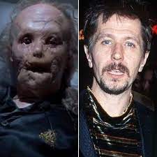 Just 5 years and 9 films later (he stays quite busy), gary transforms into another, and more notorious character, lee harvey oswald. Gary Oldman The Most Unrecognizable Actor Transformations In Movie History Zimbio