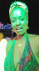 Wayne wonder was amazing as usual the man looks ent change one bit, his was  magical am stage performance 10/10 #tobagojazzexperience. Dress by:  @sanjules designs . #fusionrhythmansoul #waynewonder ...