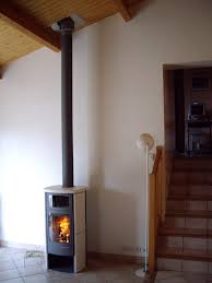 Norme installation poele a bois. Norme Securite Poele A Bois Maison Style Chalet