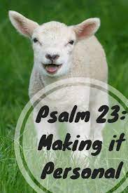 What Is The Psalm 23 Meaning Psalm 23 Explained Beautifully Psalm 23 Bible Devotions Psalms