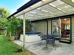 If you have considered a project using plastic panels as protective roofing, this article will give you a good feel for the simple carpentry skills needed to work with these unique products. Clear Corrugated Plastic Roofing Capricornradio Homescapricornradio Homes Covered Patio Design Pergola Designs Patio Design