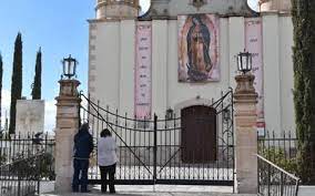 Permanecera Cerrado El Santuario De Guadalupe El Heraldo De Chihuahua Noticias Locales Policiacas De Mexico Chihuahua Y El Mundo