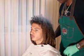 Ethan ampadu gets his hair cut off by hd cutz in london. Chelsea Star Ethan Ampadu Shows Off Drastic New Haircut And Looks Unrecognisable Devon Live