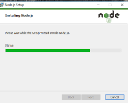 Node.js supports multiple platforms, including windows, macos, and linux . Error On Installing Node Js Windows 10 64bits Stack Overflow