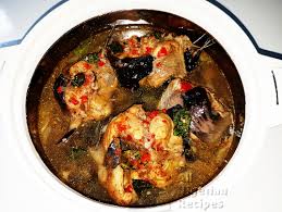 How to white ricepeppersoup / stuffed pepper soup. Catfish Pepper Soup Point And Kill All Nigerian Recipes