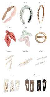 Hair Accessories Edit Hair Accessories Hair Accessories Headbands Hair Accessories For Women