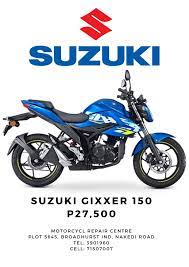 Suzuki Botswana Home Facebook