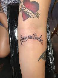 Adele Inspired Tattoos