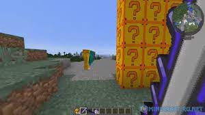 Lucky block spiral mod 1.8.9 is an addon for lucky block mod. Lucky Block Fortunia 1 8 9 Mods Mc Pc Net Minecraft Downloads