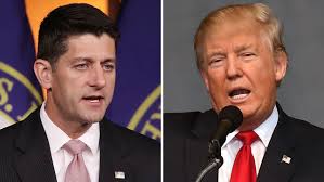 Ryan, Trump advisers meet