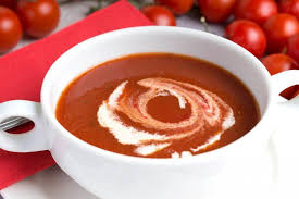 Cremige Tomatensuppe Rezept Rezept Tomatensuppe Rezept Tomaten Suppe Rezepte