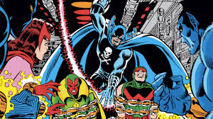 Wandavision Who Is Grim Reaper And What Are His Powers Gamesradar