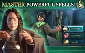 Hogwarts mystery mod apk version: Harry Potter Hogwarts Mystery V3 8 0 Mod Unlimited Energy Coins Instant Actions More Apk Free Android Mods Apk