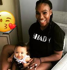 That's the word on the internet today. Serena Williams Family Photos People Com