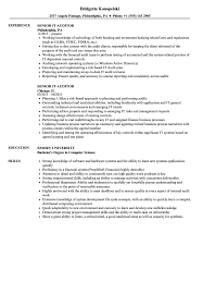 Accounting and finance, financial analysts. Senior It Auditor Resume Samples Velvet Jobs
