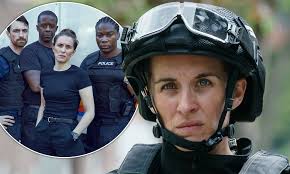 ITV's hit drama Trigger Point will return for a second series in 2023