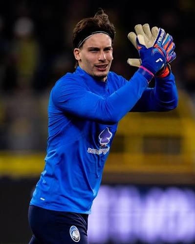 ❗️Juventus have placed Marco Carnesecchi at the top of their goalkeeper shortlist, but Atalanta value him at no less than €40M. Juventus have four names on their goalkeeper shortlist as Marco Carnesecchi