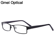 Polarized sunglasses for men driving mens sunglasses rectangular vintage sun glasses for men/women. Gmei Optical Titanium Alloy Brand Designer Rectangular Men Glasses Frames Women Prescription Eyeglasses Optical Eyewear H8032 Men S Eyewear Frames Aliexpress