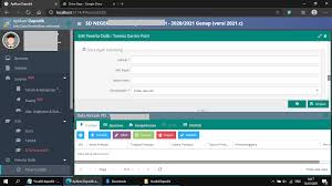 Cara download/generate prefill dapodik versi tebaru 2021.c paud/sd/smp/slb/sma/smk tahun pelajaran 2020/2021_ generate prefill adalah tahapa. 12 Invalid Pada Dapodik 2021 C Dan Cara Mengatasinya Tasadmin