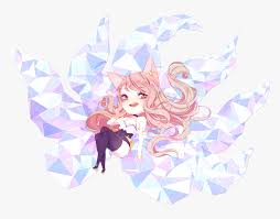 Chibi K Da Ahri By Rircat Hd Wallpaper Background Fan Ahri Png Kda Ahri Transparent Png Transparent Png Image Pngitem Zerochan has 1,062 ahri anime images, wallpapers, hd wallpapers, android/iphone wallpapers, fanart, cosplay pictures, facebook covers, and many more in its gallery. chibi k da ahri by rircat hd wallpaper