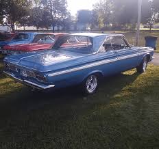Image result for Dark Blue 1964 Plymouth