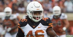 Post Spring Texas Depth Chart Projection For 2016 Defense