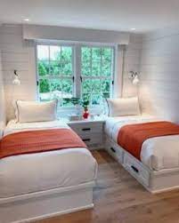 20 Recommended Small Bedroom Ideas 2019 Smallbedroomideas Small Bedroom Decor Ideas Bedroom Decor Fo Cozy Guest Rooms Small Guest Rooms Twin Beds Guest Room