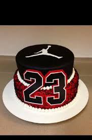 23rd Birthday Birthday Cake Ideas For 23 Year Old Female Michael Jordan Cake Michael Jordan Cake Boy Birthday Cake Michael Jordan Birthday