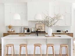 Stools for kitchen islands allow you to be more comfortable while preparing the meals. Erika Healy Erikahealy Profile Pinterest