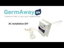 How to install uv light in hvac. Diy Installation Of Uv Light In Hvac System Youtube