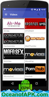 With this app you will have access to the latest pornhub. Apk Video Porn