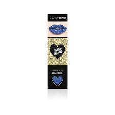 Beautyblvd Glitter Lips Cruelty Free Lip Kit Breathless Buy Online In Egypt At Desertcart 178420965