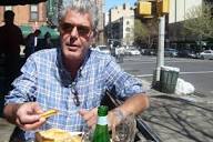 Anthony Bourdain on Leaving The Layover and the Allure of Normalcy ...