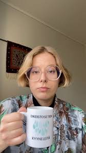 Jotta meillä olisi tulevaisuus!