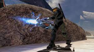 Once you open up reshader and it will ask you to find the game to apply it to, go to: Halo 3 On Steam