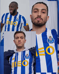 .instagram.com/fcporto, twitter.com/fcporto, youtube.com/fcporto, weibo.com/fcportoofficial, dugout.com/fcporto. New Balance Launch Fc Porto 20 21 Home Shirt Soccerbible