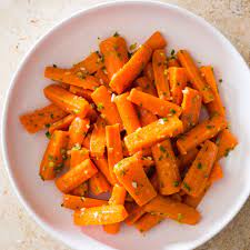 Boiled Carrots With Scallions And Ginger Cook S Illustrated